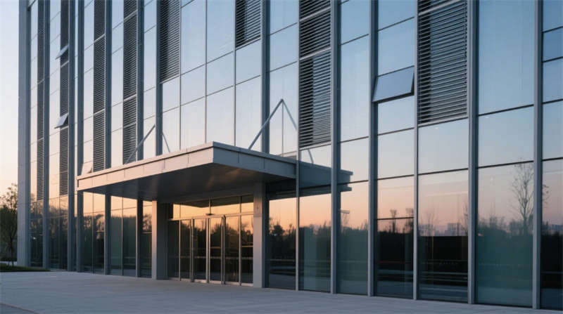 合肥新能源汽車廠房裝修設(shè)計效果圖