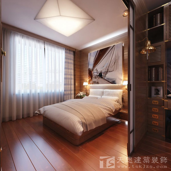 臥室家旅游8舒適、現(xiàn)代、實用的臥室與旅游主題靈感