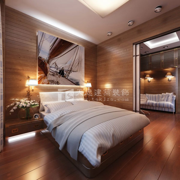 臥室3家旅行舒適、現(xiàn)代、實用的臥室與旅游主題靈感