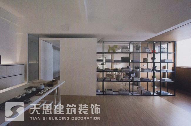 <a href=http://m.assetprecision.com/ target=_blank class=infotextkey>合肥辦公室裝修</a>側(cè)面書架