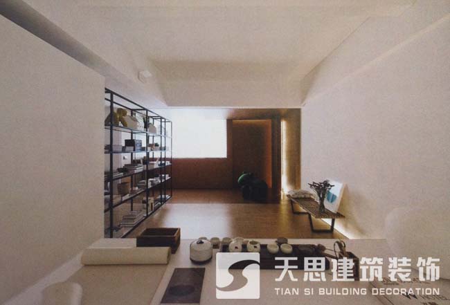 <a href=http://m.assetprecision.com/ target=_blank class=infotextkey>合肥辦公室裝修</a>側(cè)面書架