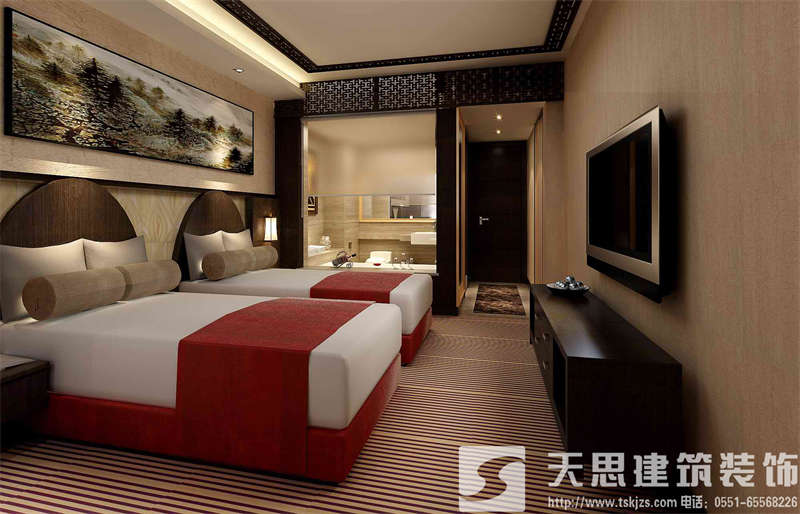 色彩空間滿足消費(fèi)者不同需求 <a href=http://m.assetprecision.com/hfjdzx/ target=_blank class=infotextkey>合肥酒店裝修</a>哪家好