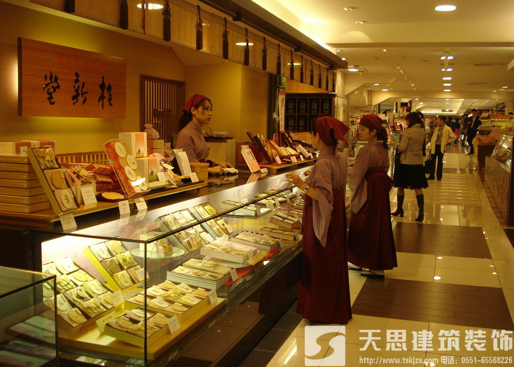 合肥蛋糕店裝修要點(diǎn)