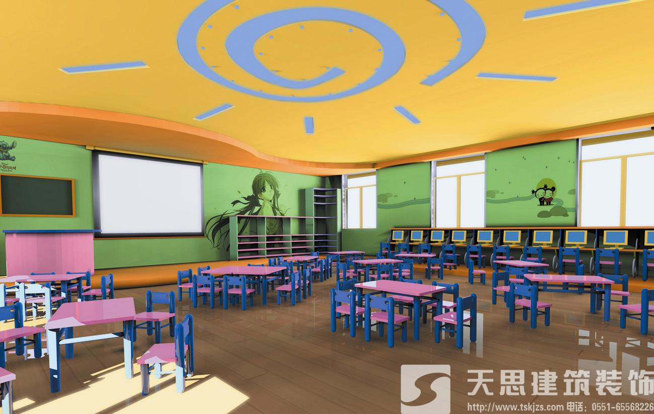 <a href=http://m.assetprecision.com/youeryuan/ target=_blank class=infotextkey>合肥幼兒園裝修</a>注意事項(xiàng)有哪些