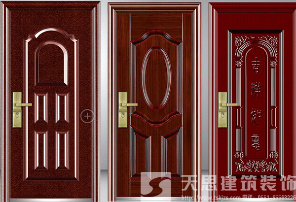 應(yīng)該怎樣更好的選購防盜門？