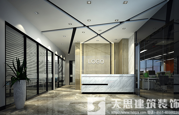 驚鴻一瞥中的<a href=http://m.assetprecision.com/ target=_blank class=infotextkey>合肥辦公室裝修</a>案例