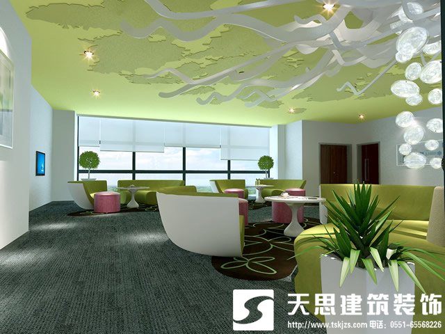 <a href=http://m.assetprecision.com/bangonganli/ target=_blank class=infotextkey>合肥辦公室設(shè)計</a>之網(wǎng)新辦公室設(shè)計欣賞簡約風格