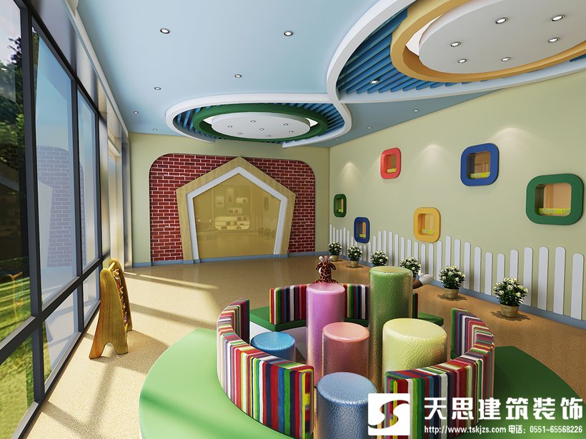 最新<a href=http://m.assetprecision.com/youeryuan/ target=_blank class=infotextkey>合肥幼兒園設(shè)計</a>要點及注意事項