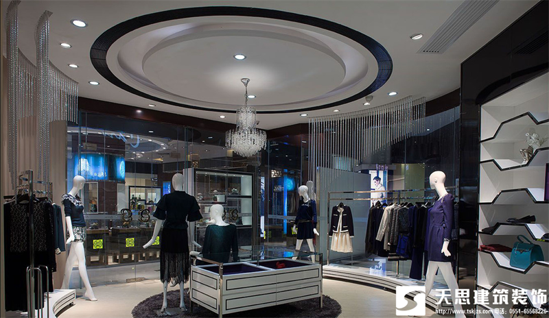 想開服裝店看完這篇服裝店設(shè)計自己就可以裝修設(shè)計，服裝店裝修，服裝店設(shè)計，服裝店裝修設(shè)計，服裝店裝飾設(shè)計
