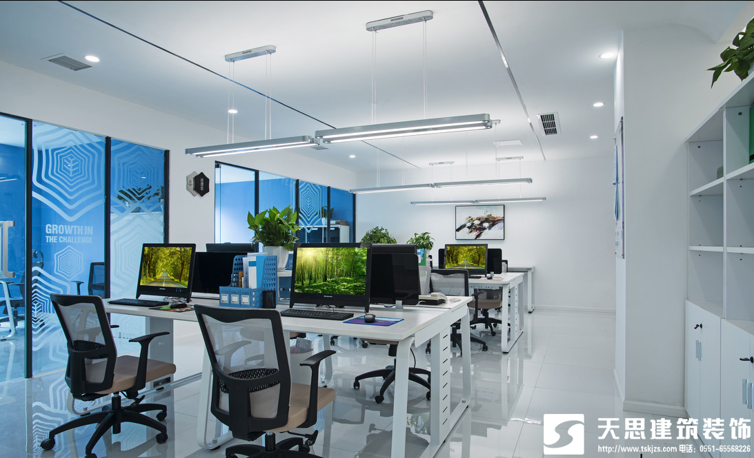 <a href=http://m.assetprecision.com/bgs/ target=_blank class=infotextkey>合肥寫字樓裝修</a>設計方式多元化呈現(xiàn)讓員工更有激情工作