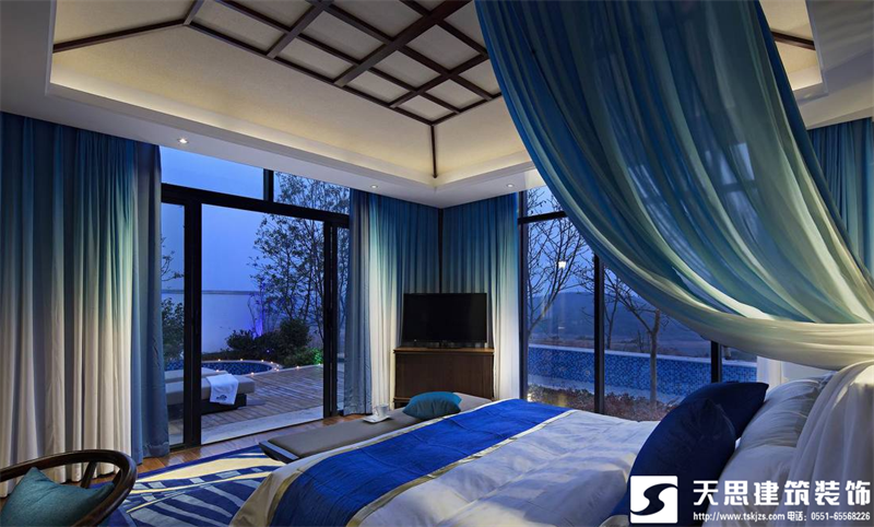 <a href=http://m.assetprecision.com/hfjdzx/ target=_blank class=infotextkey>合肥酒店裝修</a>設(shè)計如何打造合適的空間次序