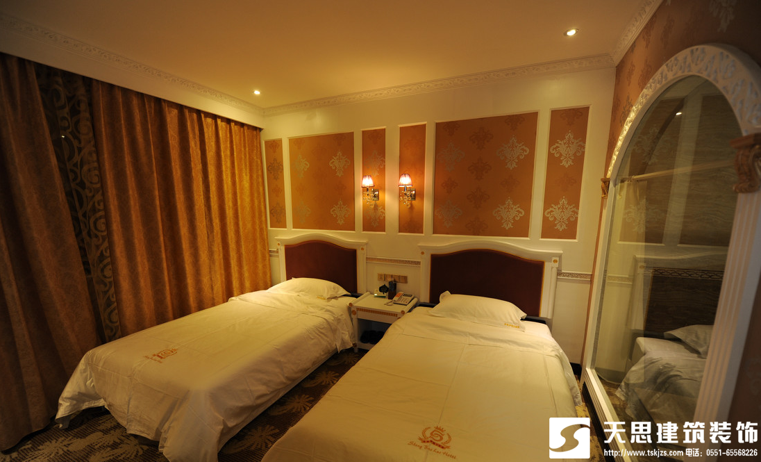 合肥賓館裝修設(shè)計中可以體現(xiàn)的三大地域文化