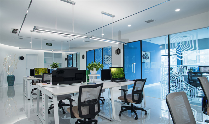 <a href=http://m.assetprecision.com/ target=_blank class=infotextkey>合肥辦公室裝修</a>怎樣實現(xiàn)和諧的布局設計清爽自然